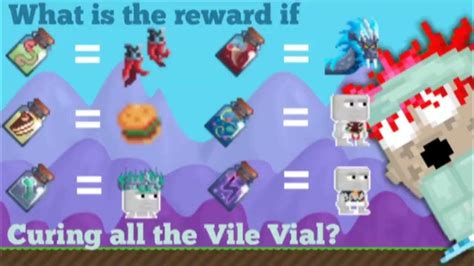 growtopia malady|Vile Vial .